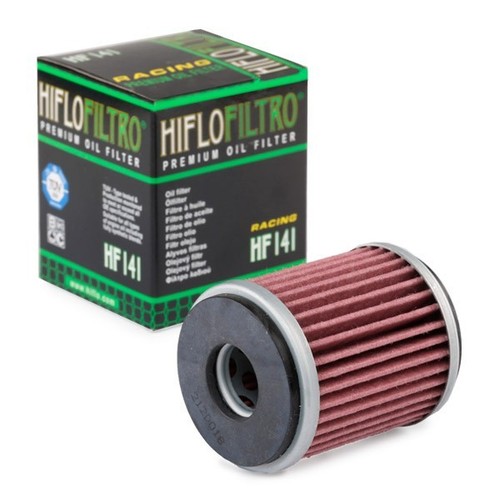 Hiflo hf141 motorcycle oil - hiflo,