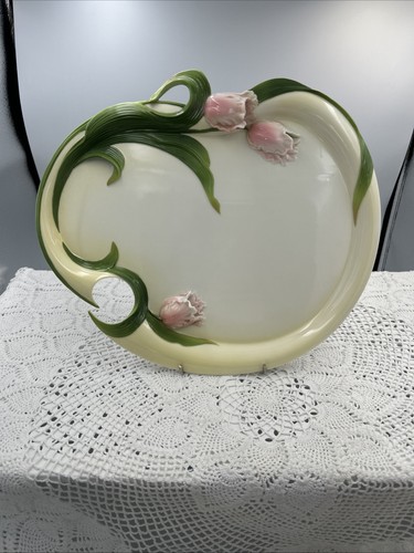 Graff porcelain tulips - porcelain,