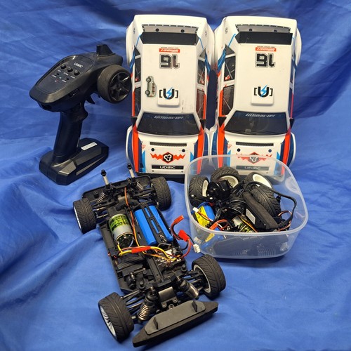 Udi racing rc - udi, 1/16