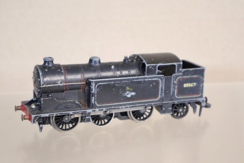 Hornby dublo 2217 rail - hornby,