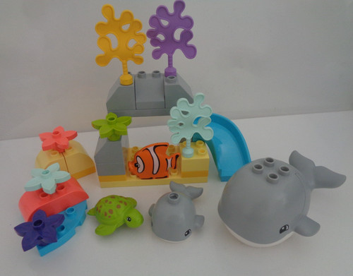 Duplo wild animals - duplo,