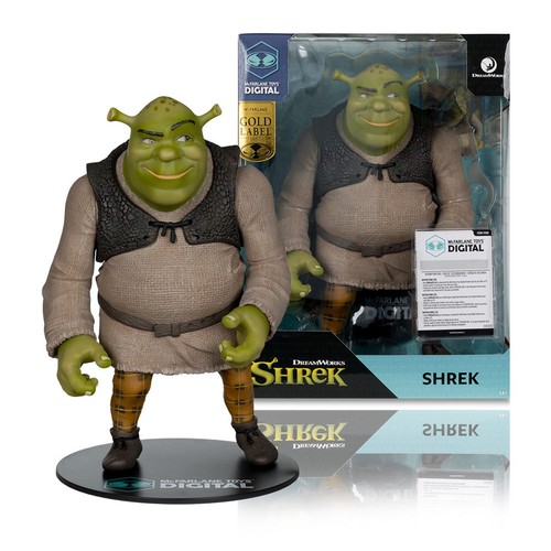 Mcfarlane toys shrek - mcfarlane,