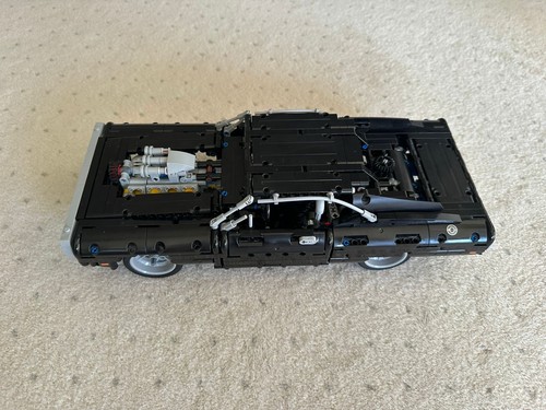 Lego 42111 dom dodge - 42111, dom's