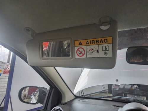Sun visor renault - visor,