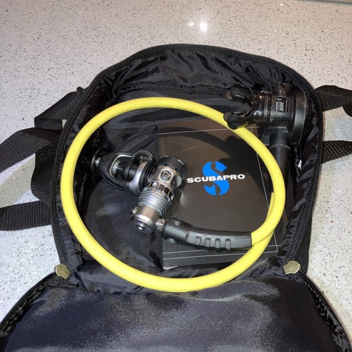 Scubapro mk25 first - scubapro,