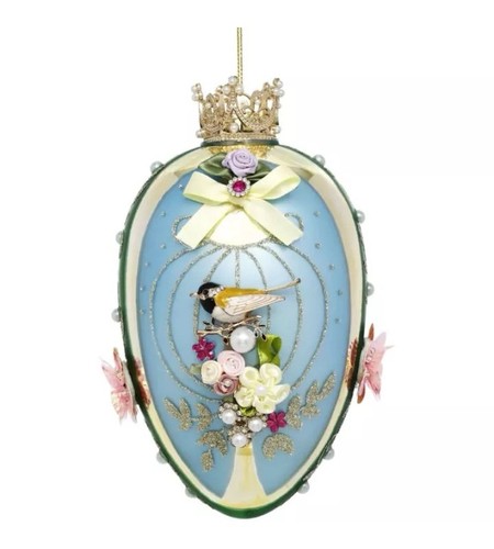 New mark roberts faberge jewel - roberts,