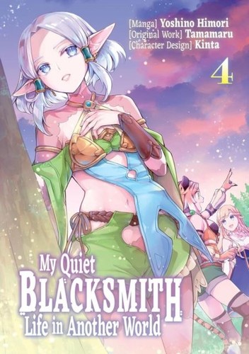 Quiet blacksmith life in - my,
