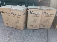 KIDZ MOTION BAMBINI CINQUE RED