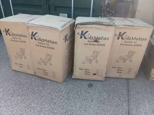 Kidz motion bambini cinque - kidz,