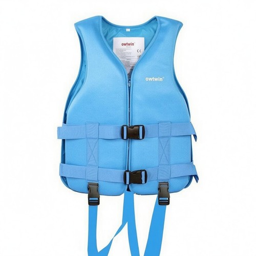 Zip front life jacket open - life,