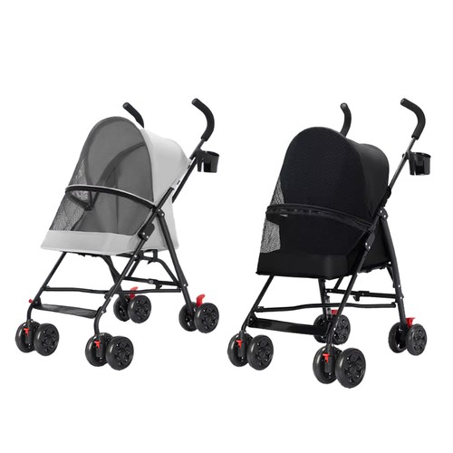 Pet stroller dog foldable - stroller,