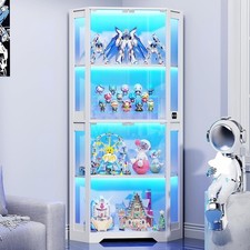 Minifigures Corner Display