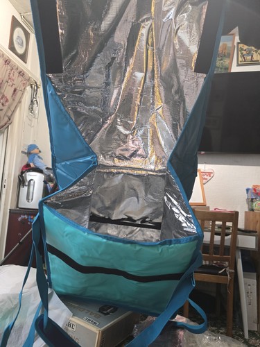 Deliveroo food delivery - delivery, bag