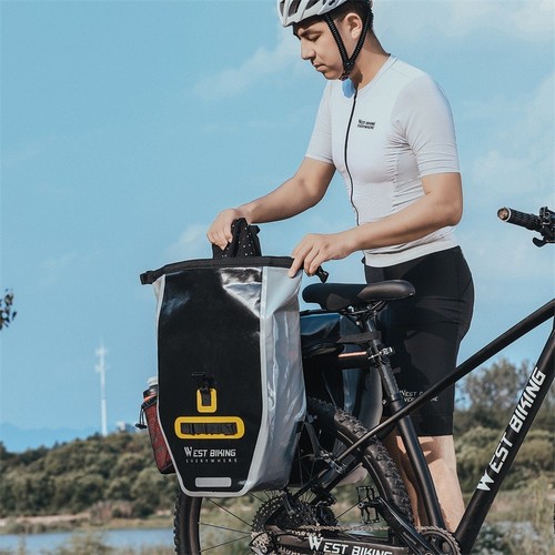 West biking full waterproof - biking,