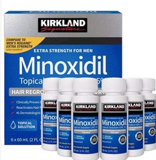 Kirkland Minoxidil 5% Extra