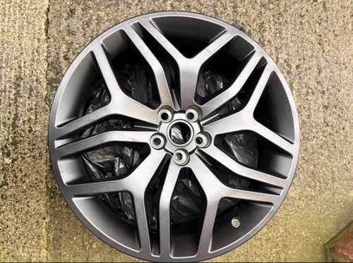 Range rover alloy - 20,