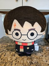 Harry Potter Character Pillow