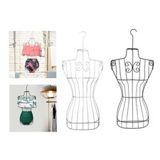 Female Mannequin Metal Wire