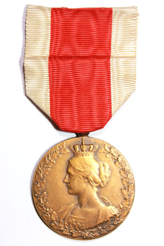 Belgium medaille - belgium:,