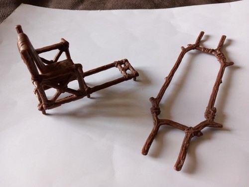 Original throne chair - throne, &