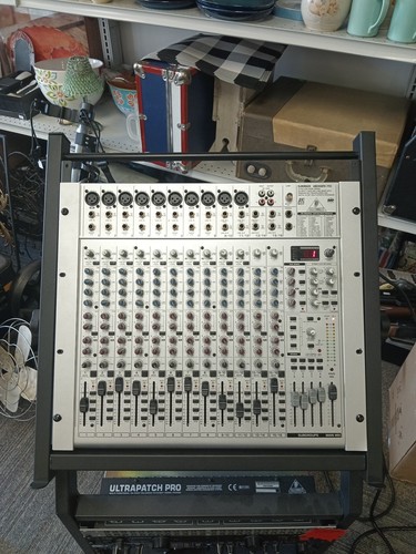 Behringer ub2442fx pro mixing - ub2442fx-pro,