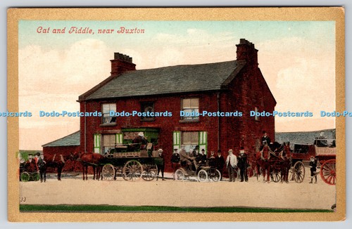 R825641 cat and fiddle near - and,