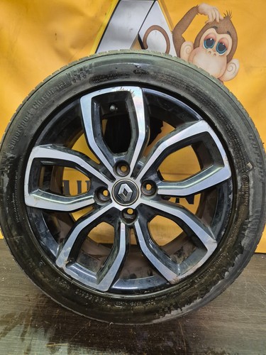 Clio mk4 alloy wheel - mk4,