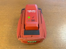 Hilti Battery B22 5.2Ah 22v Li-ion Technology