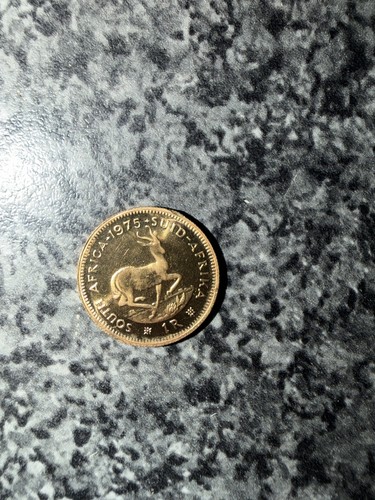 Gold south african - gold,