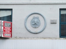 Photo 6x4 badge - photo, "repairer
