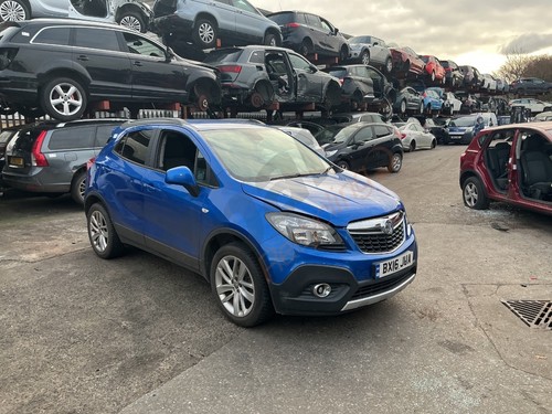 Vauxhall mokka cdti mk1 - mokka,