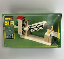 Vintage Brio Wooden Railway