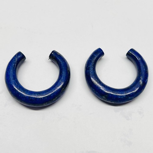 Natural afghan lapis - natural,