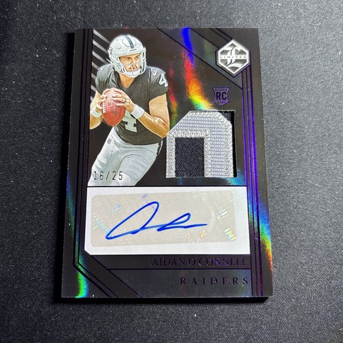 2023 panini limited aidan - panini,