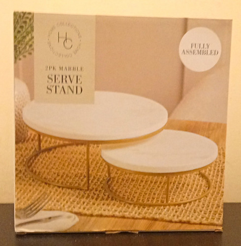 Home collections round marble - home,