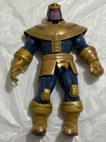 Marvel thanos talking action - thanos,