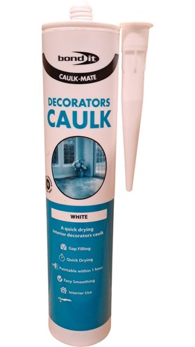 Bond decorators caulk - decorators, caulk-mate