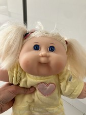 Cabbage Patch Kids first