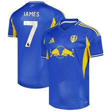Leeds United Football Shirt