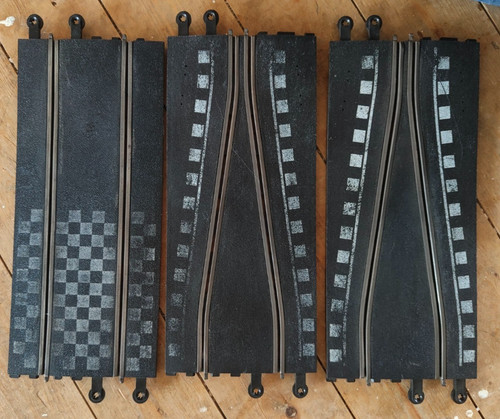 Analogue scalextric pt74 - pt74, mm160