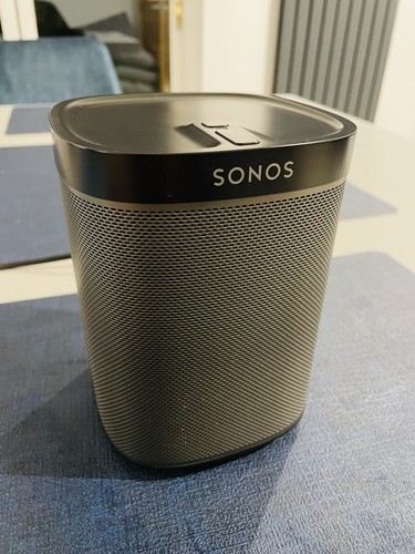 Sonos play smart - smart, speaker