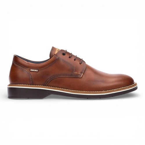 Pikolinos claret men leather - pikolinos,