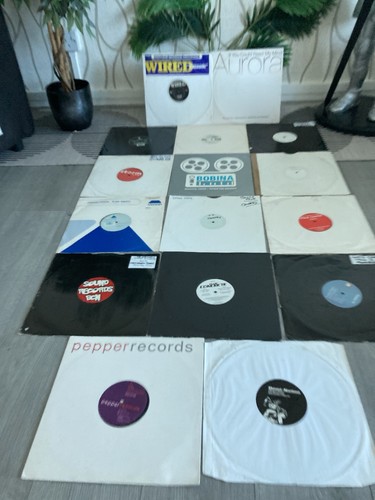 Hard house trance vinyl - hard,