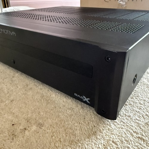 Emotiva basx channel - basx, 6-channel