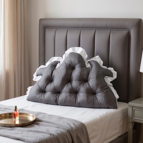 Large headboard cushion soft - large,