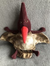 Caltoy Pterodactyl Prehistoric Dinosaur Glove Hand Puppet