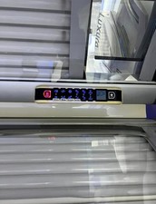commercial sunbed for sale - Luxura GT - used in good condition