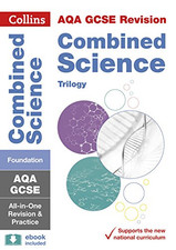 AQA GCSE 9-1 Combined Science Foundation All-in-One Complete... - Collins GCSE
