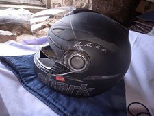 Shark S500 Air Esprit Motorcycle Helmet / Full Face with quick release system