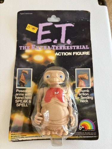 Ljn extra terrestrial - e.t.,